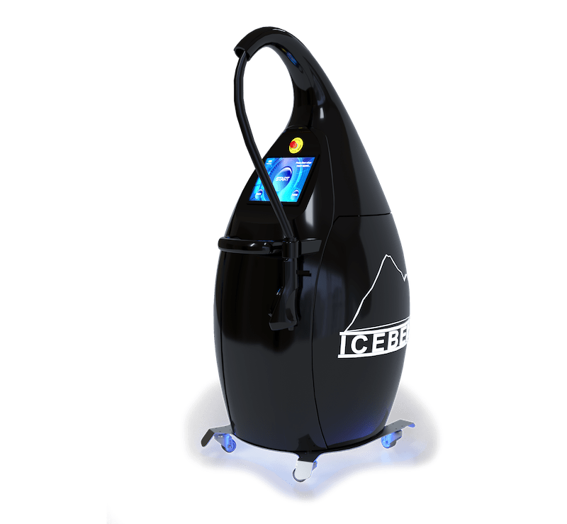 Local Cryo Iceberg 50L