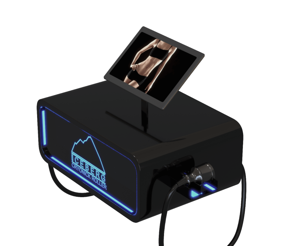 Iceberg Cryonick Roller