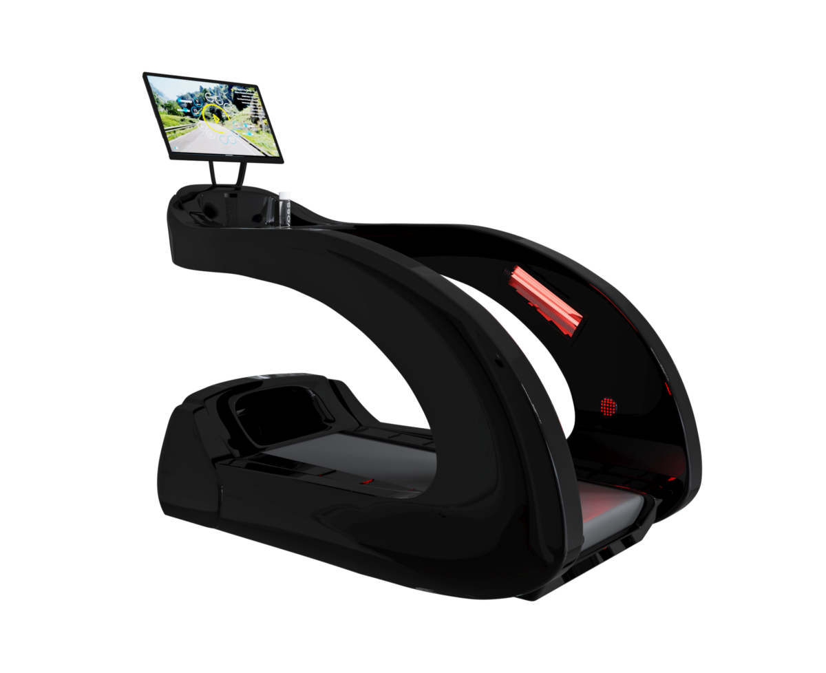 InfraRunick Treadmill