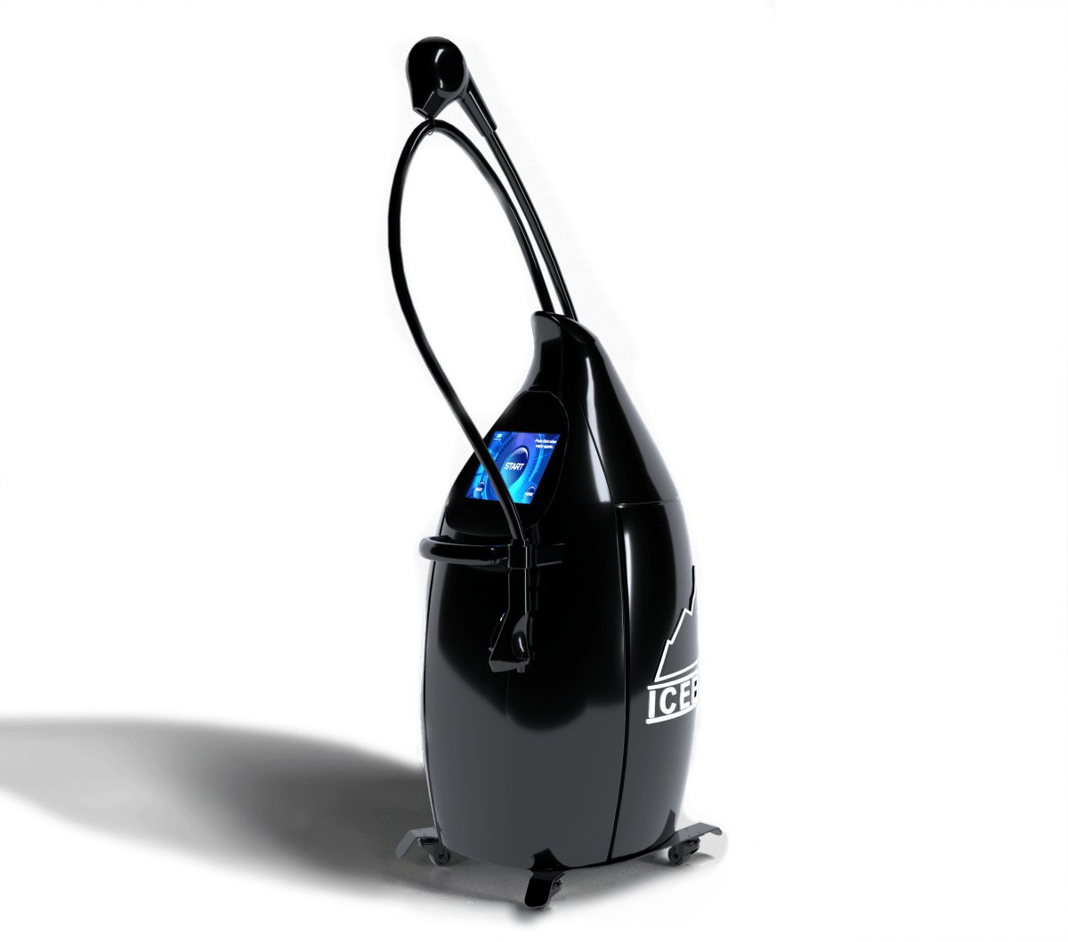 Iceberg Electric Cryo